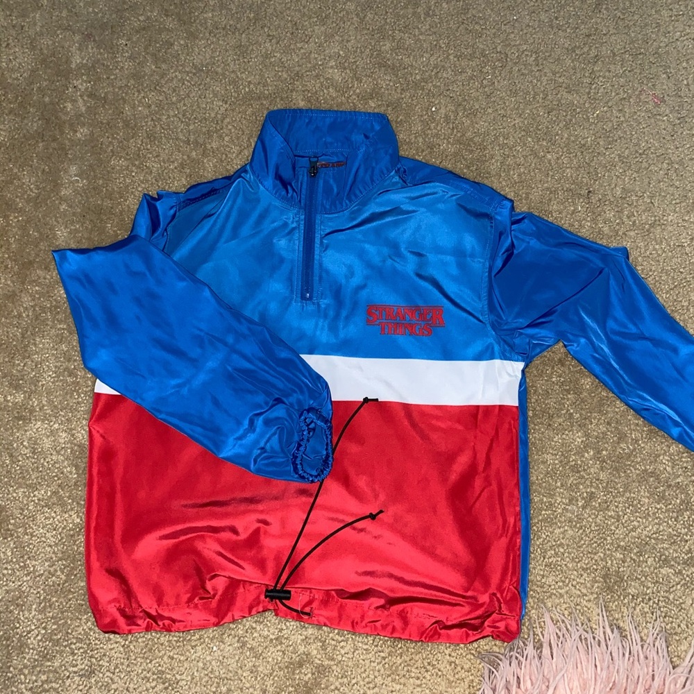 stranger things jacket